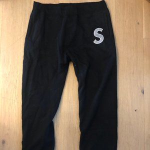 Supreme jogger sweatpants